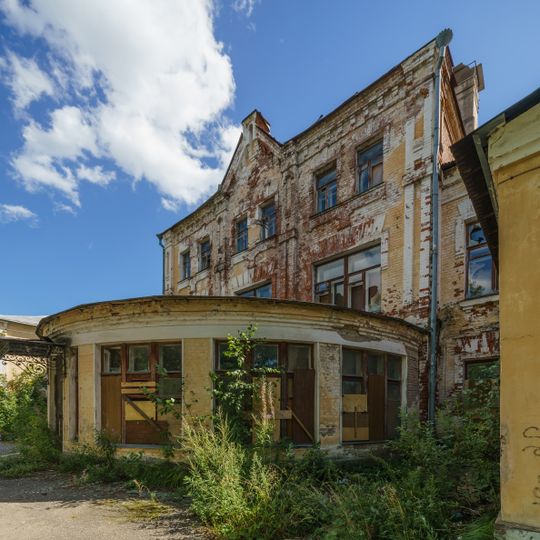 Хирургический корпус