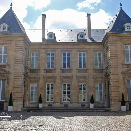 Hôtel de Lalande