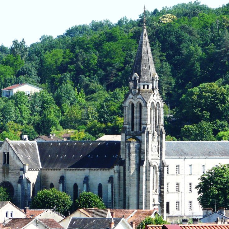 Church of St. Georges de Perige