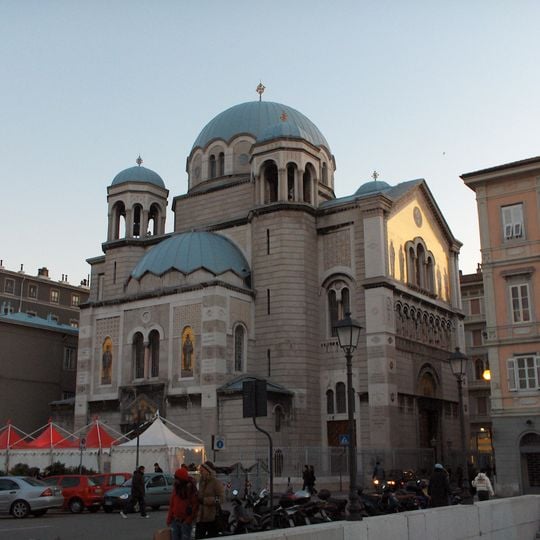 Tempio serbo-ortodosso della Santissima Trinità e di San Spiridione