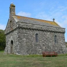 Chapel of Our Lady & St. Non