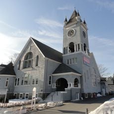 Roslindale Congregational Church