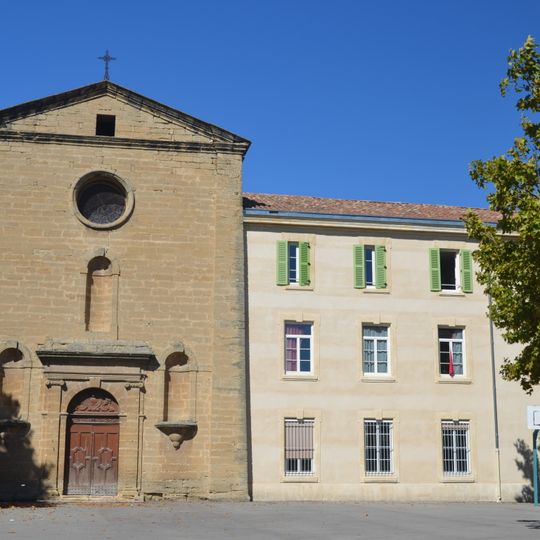 Chapelle de la Charité de Pertuis