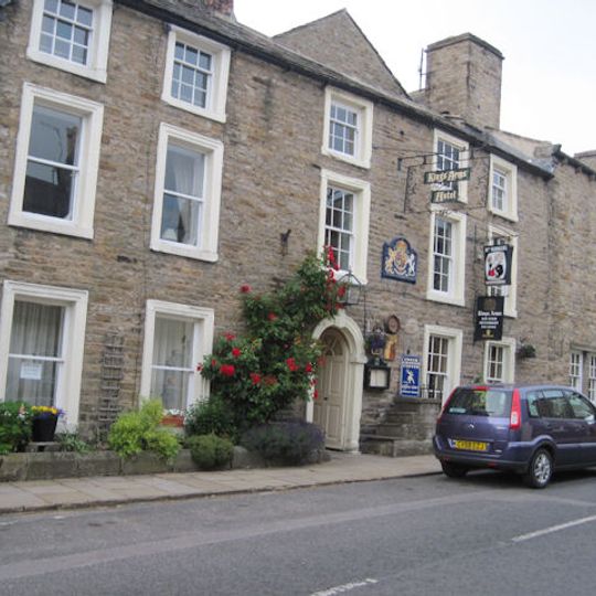 The Kings Arms Hotel