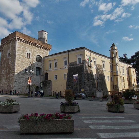 Rocca dei Rettori