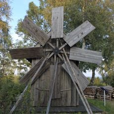 Windmühle Bad Traunstein