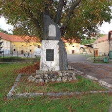 Liberation Monument in Drahobuz