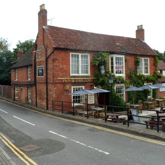 Pen And Parchment Public House