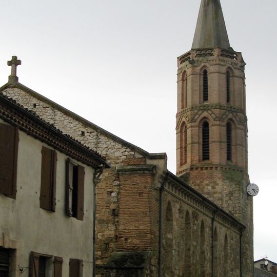 Église de Puycasquier