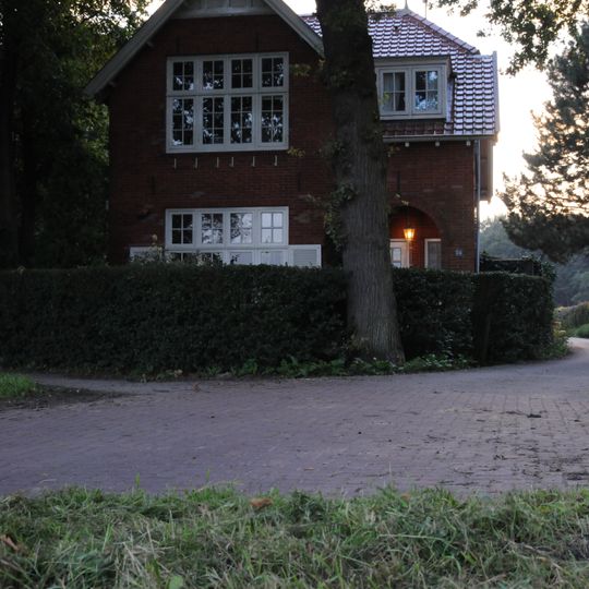 Chauffeurswoning Duin en Kruidberg