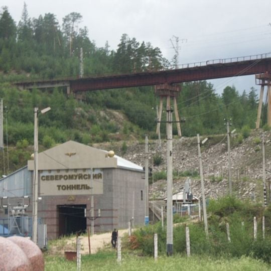 Severomuysky Tunnel