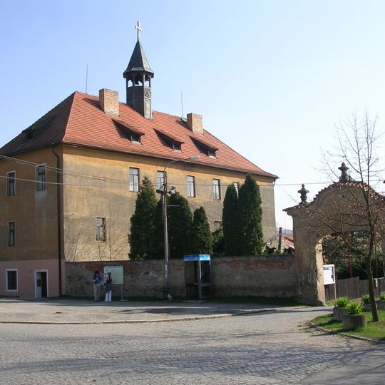 Hradištko Castle