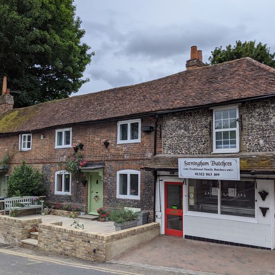 Cherry Tree Cottage, Owl Cottage, John Board Family Butcher