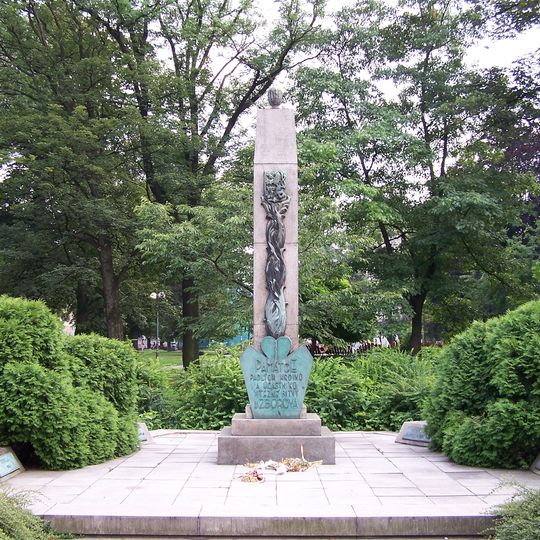 Památník I. a II. světové války