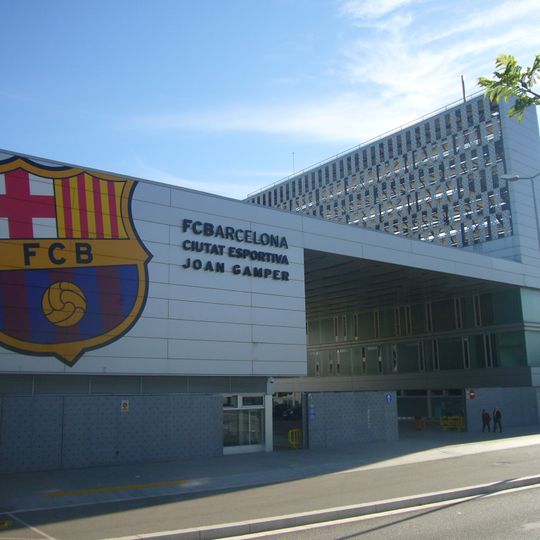 Ciutat Esportiva Joan Gamper