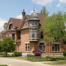 Bressmer-Baker House