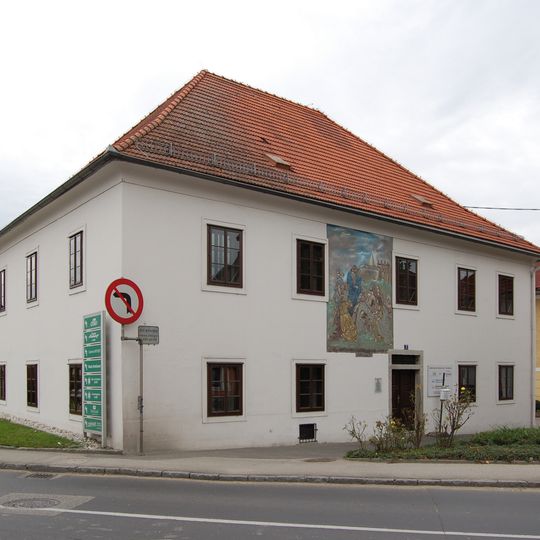Armenhaus, Bruder- und Siechenhaus Eferding