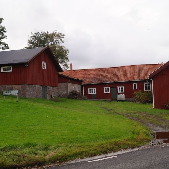 Skändla sörgård