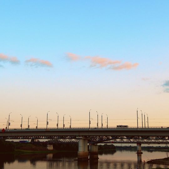 Мост цераз Сож