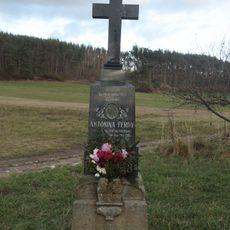 Kříž Antonína Ferdy u Číhalína