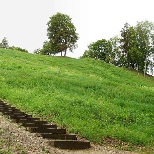 Birštonas hillfort