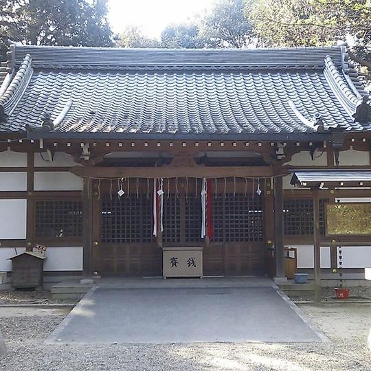 Tsukiyomi-jinja