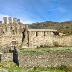 Sant Quirze de Colera monastery
