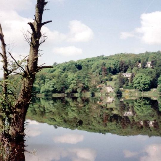 Toddbrook Reservoir