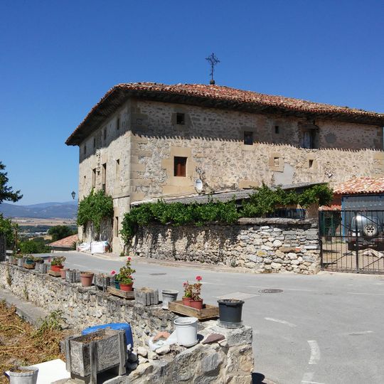 Casa-Palacio de Simón de Anda y Salazar