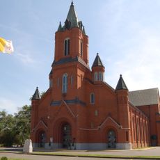 St. Landry Catholic Church