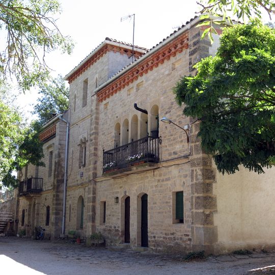 Torre de Santa Bàrbara
