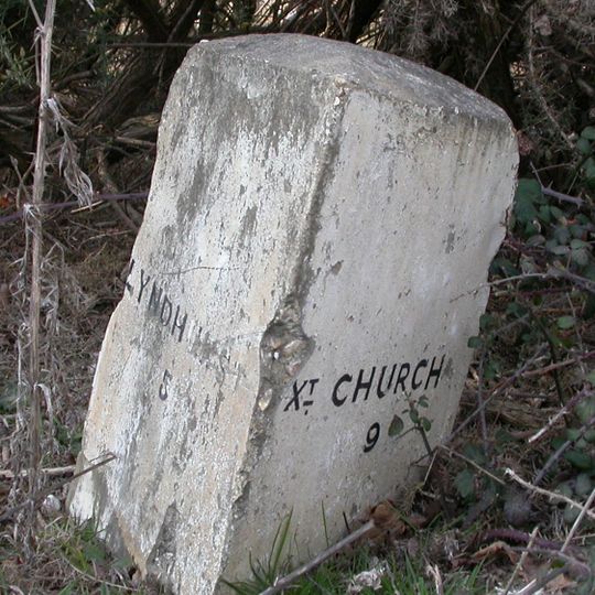 Milestone, Stag Brake