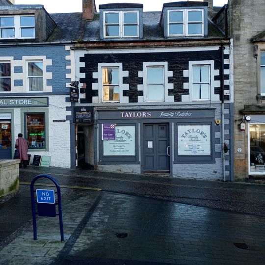 Selkirk, 38, 39 Market Place