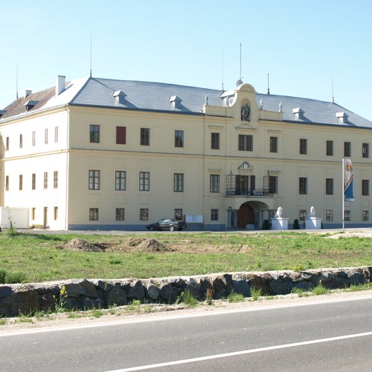 Schloss Hubertendorf Blindenmarkt