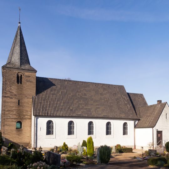 St. Johannes Baptist