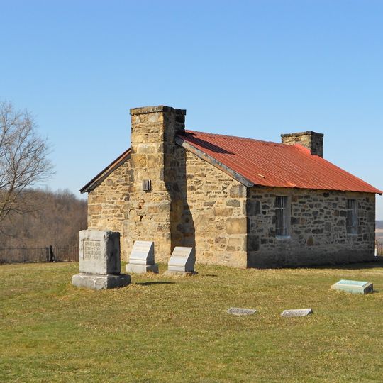 Providence Quaker Cemetery and Chapel