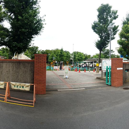 Niijuku Traffic Park