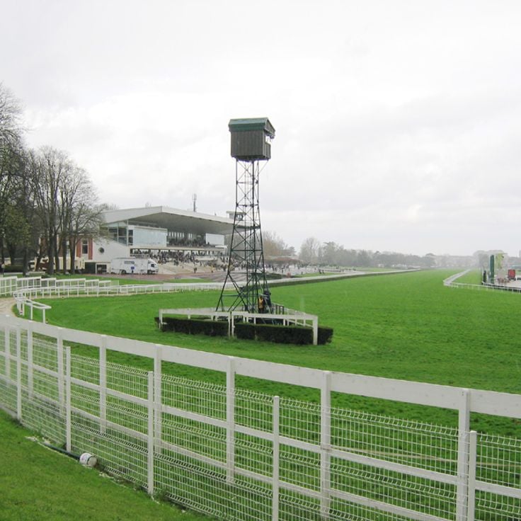 Hippodrome de Saint-Cloud