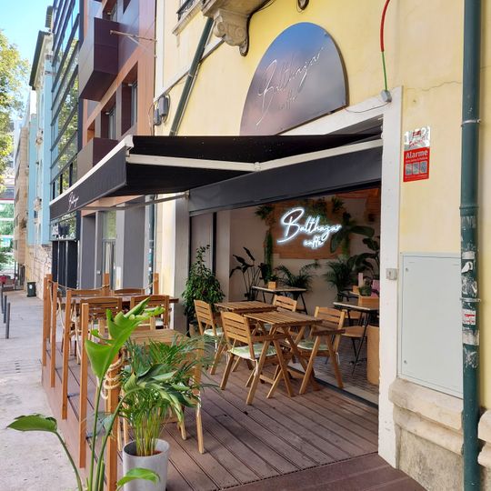 Garden Balthazar Caffe