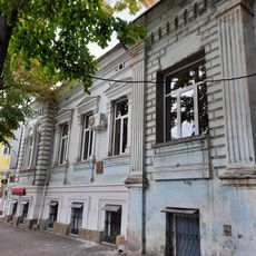 House, Alexei Mateevici, 29