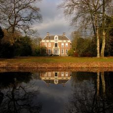 Hilverbeek, historische tuin- en parkaanleg