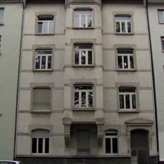 Haus Isenburgring 22