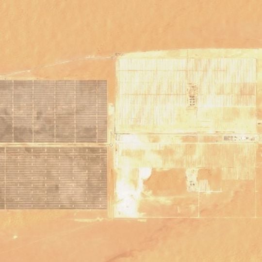 Mohammed bin Rashid Al Maktoum Solar Park