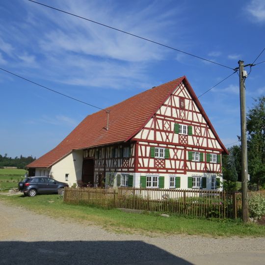 Ehemaliges Bauernhaus