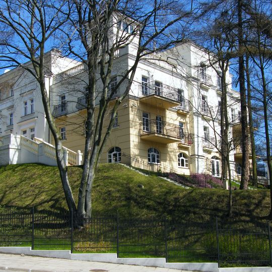Villa Krystyna in Sopot