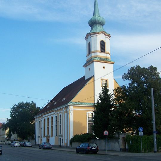 Matthäuskirche