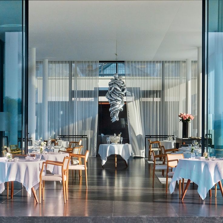 Hélène Darroze presso Villa La Coste