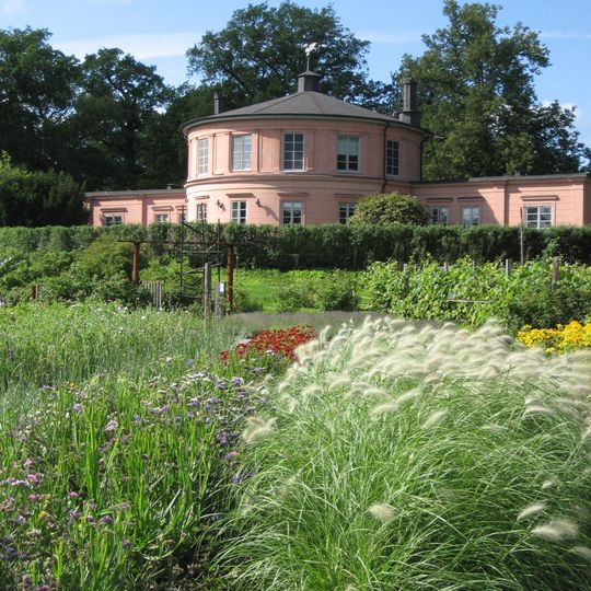 Rosendals Trädgård