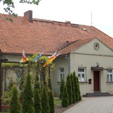 Rectory in Pruśce