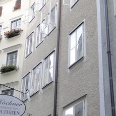 Bürgerhaus, Brucknerhaus